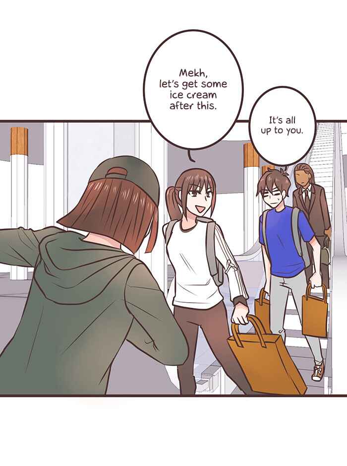 Mafia's Daughter: Operation Makeover Chapter 50 - Page 29