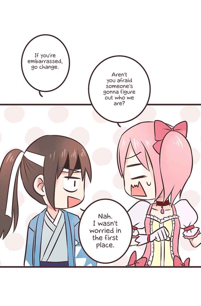 Mafia's Daughter: Operation Makeover Chapter 50 - Page 9