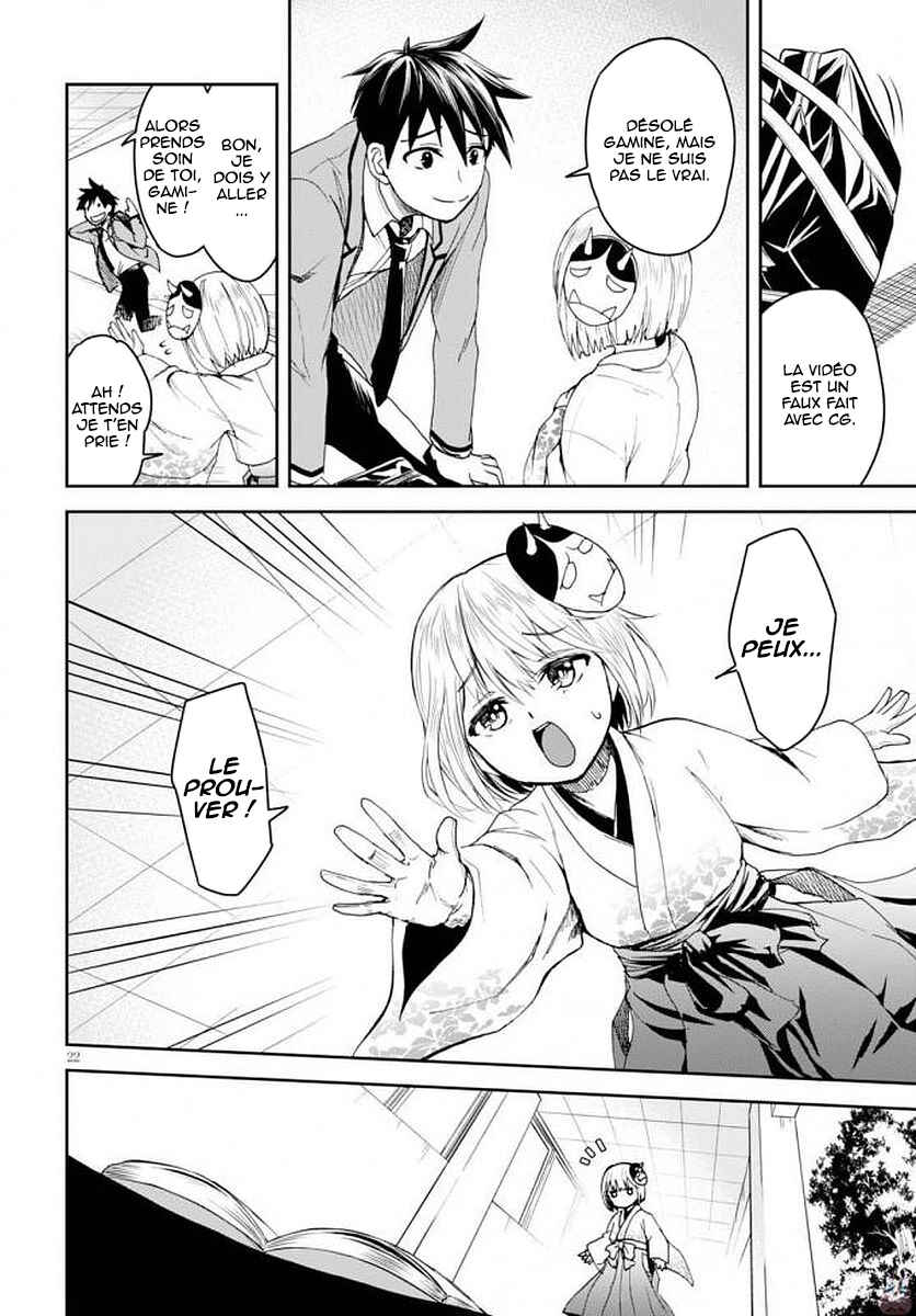Ninja Tensei Shinobi Kill Chapter 1 - Page 26