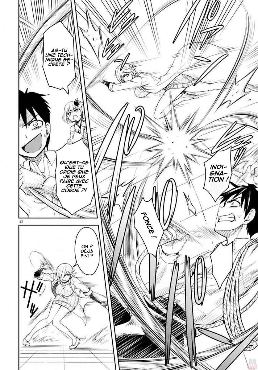 Ninja Tensei Shinobi Kill Chapter 1 - Page 45