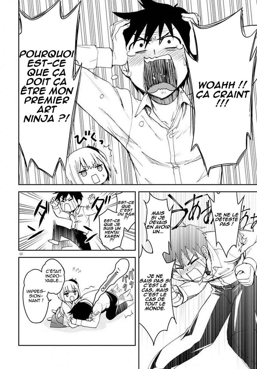 Ninja Tensei Shinobi Kill Chapter 1 - Page 50