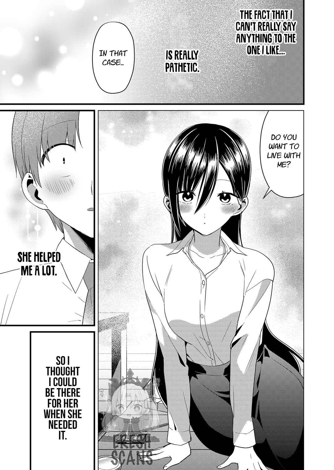 Tokimori-san ga Muboubi desu!! Chapter 65 - Page 2