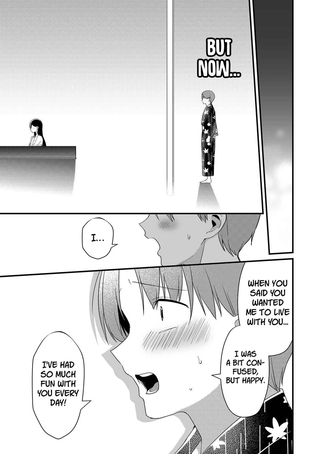 Tokimori-san ga Muboubi desu!! Chapter 65 - Page 3