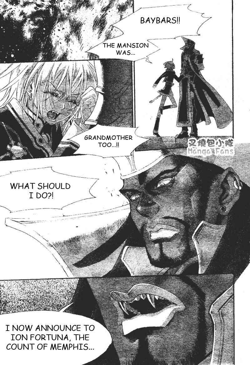 Trinity Blood Chapter 23 - Page 37