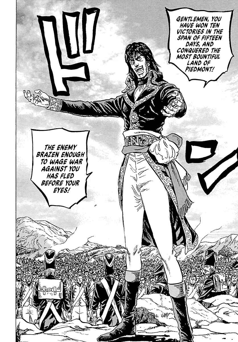 Napoleon - Age of the Lion Chapter 51 - Page 12