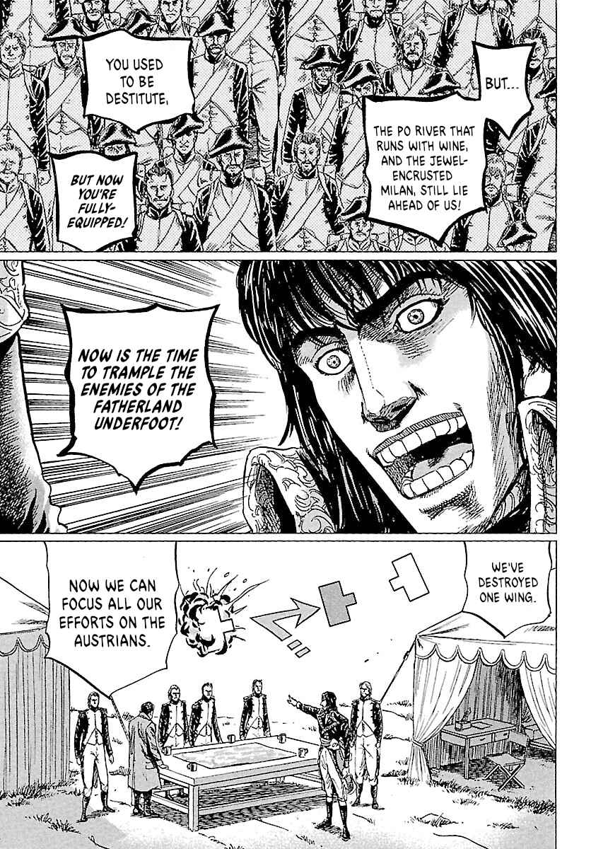 Napoleon - Age of the Lion Chapter 51 - Page 13
