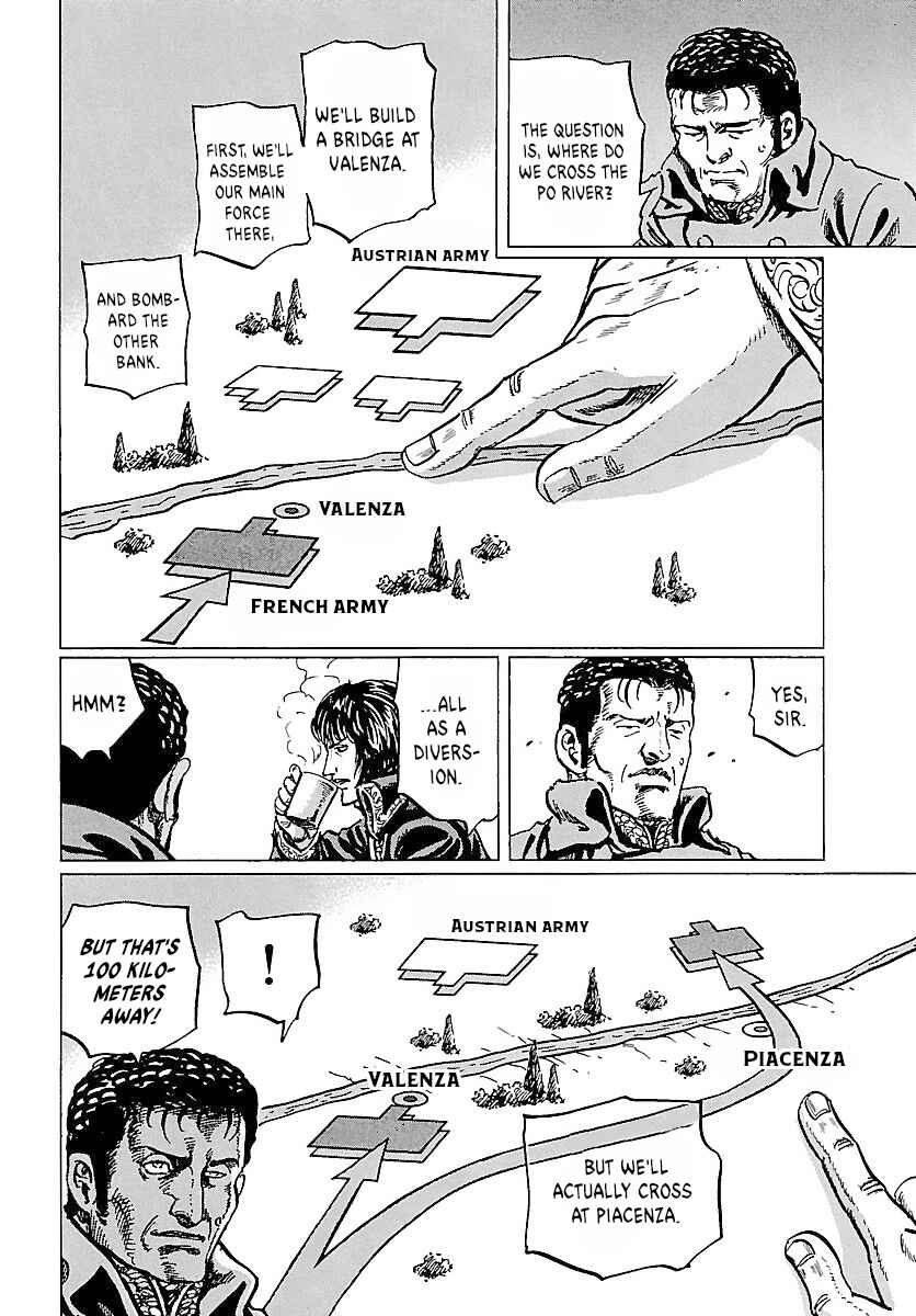 Napoleon - Age of the Lion Chapter 51 - Page 14