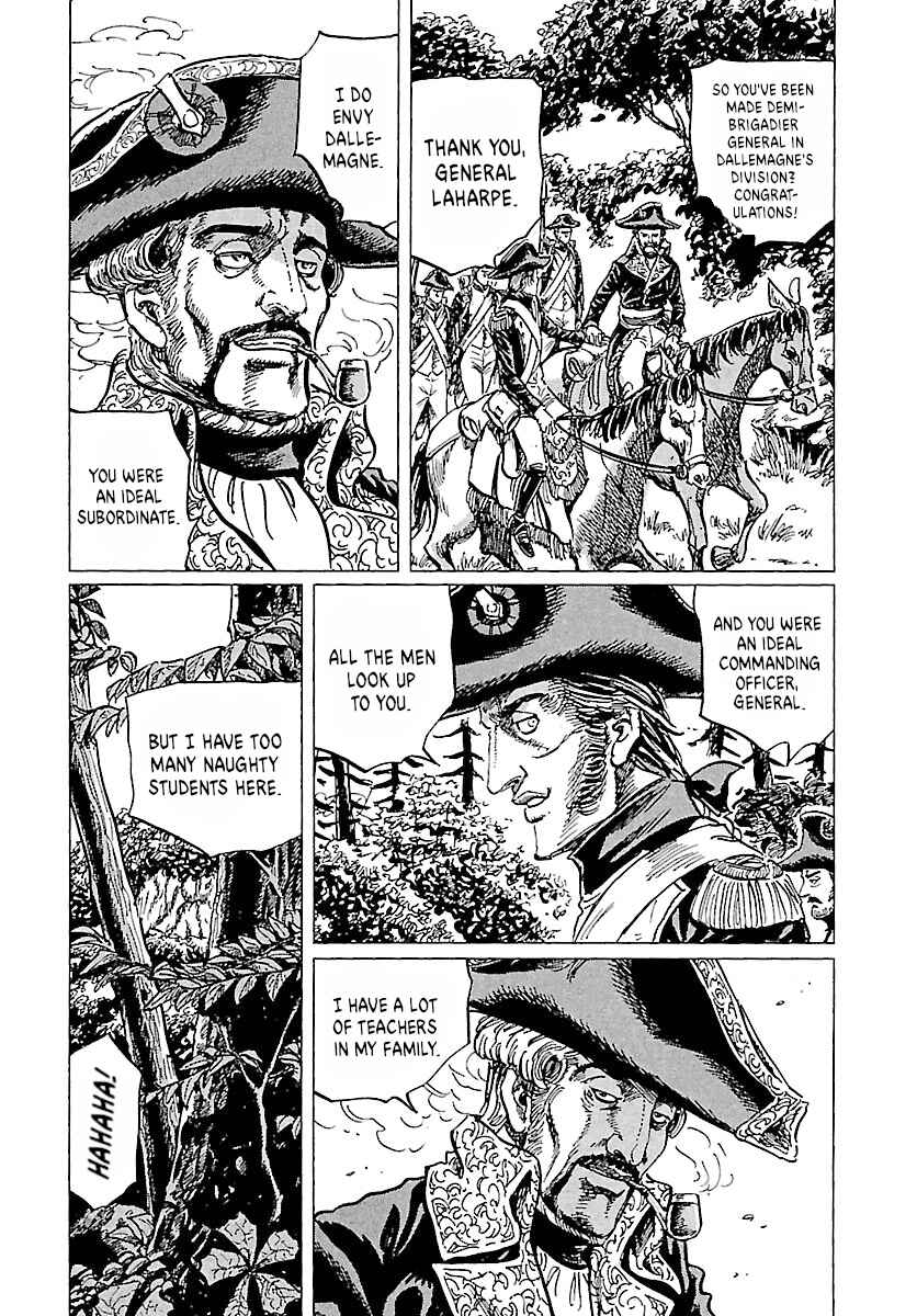 Napoleon - Age of the Lion Chapter 51 - Page 16