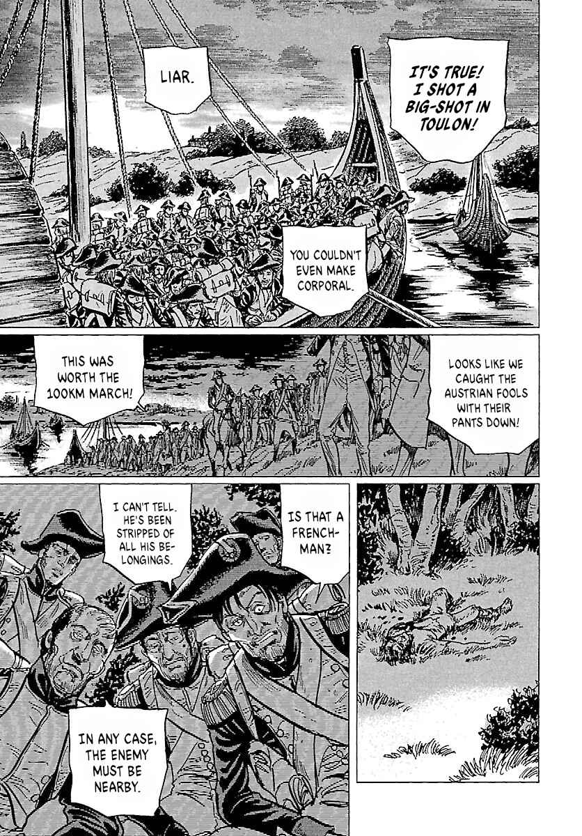 Napoleon - Age of the Lion Chapter 51 - Page 21