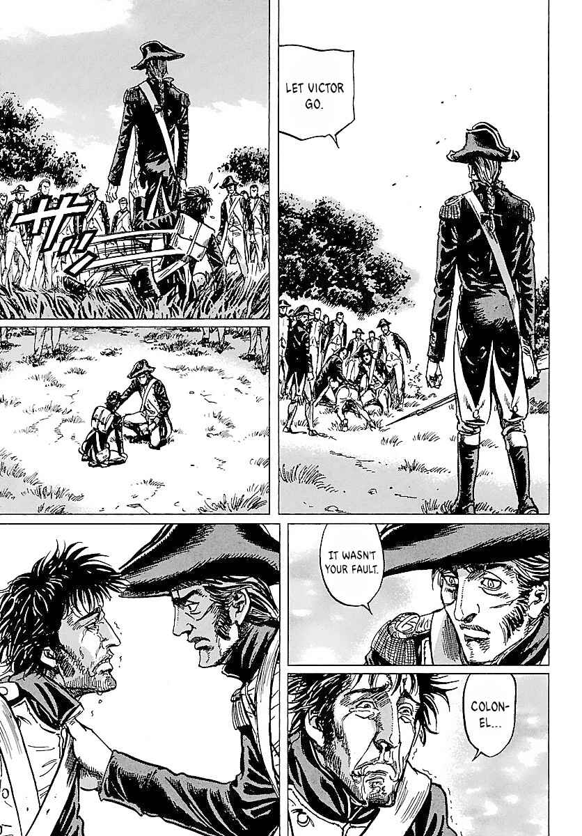 Napoleon - Age of the Lion Chapter 51 - Page 27