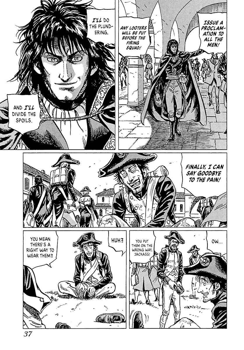 Napoleon - Age of the Lion Chapter 51 - Page 3