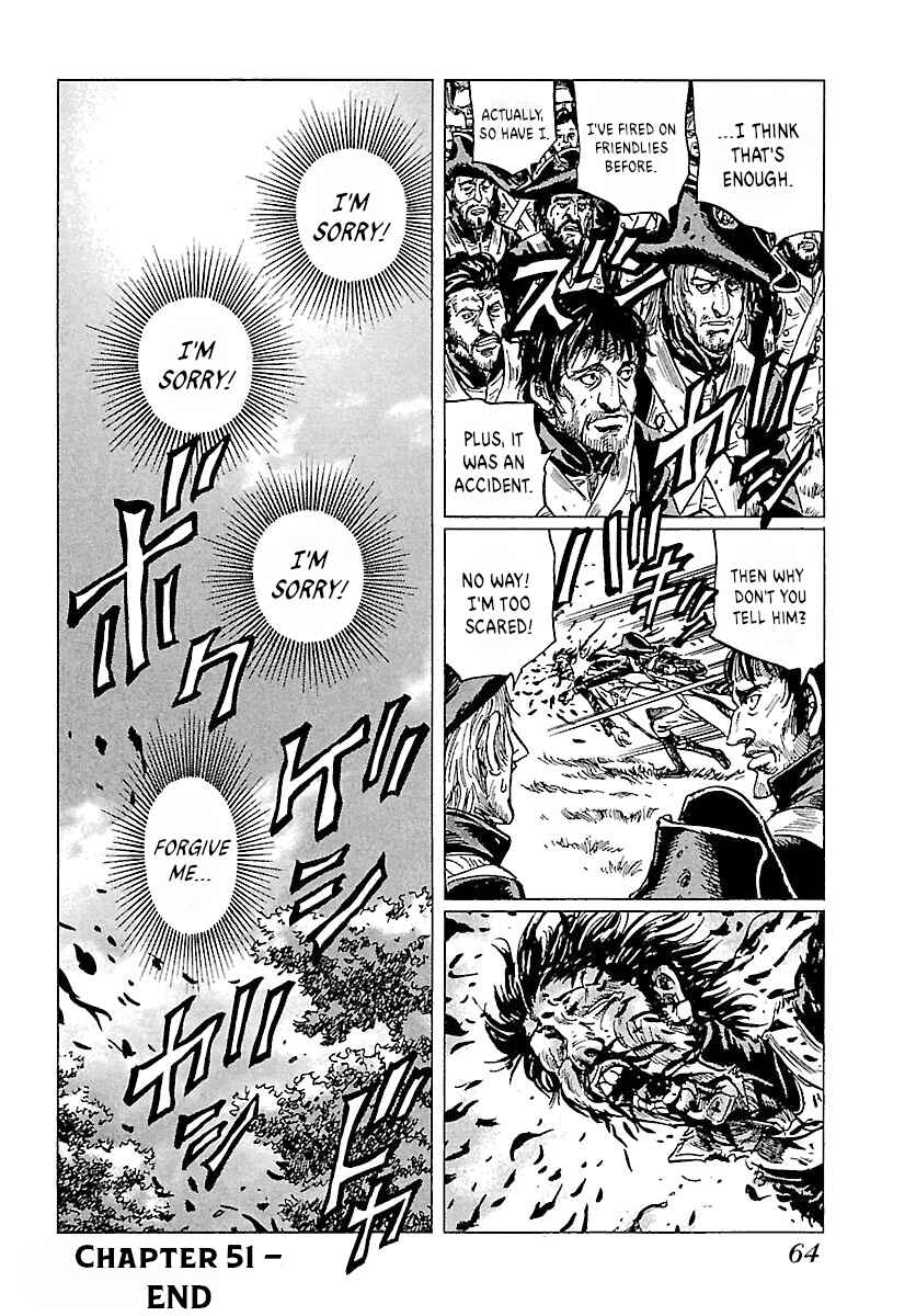 Napoleon - Age of the Lion Chapter 51 - Page 30