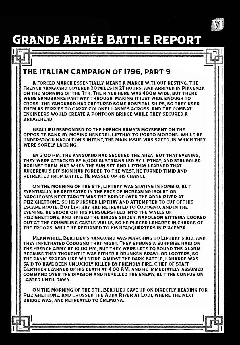 Napoleon - Age of the Lion Chapter 51 - Page 32