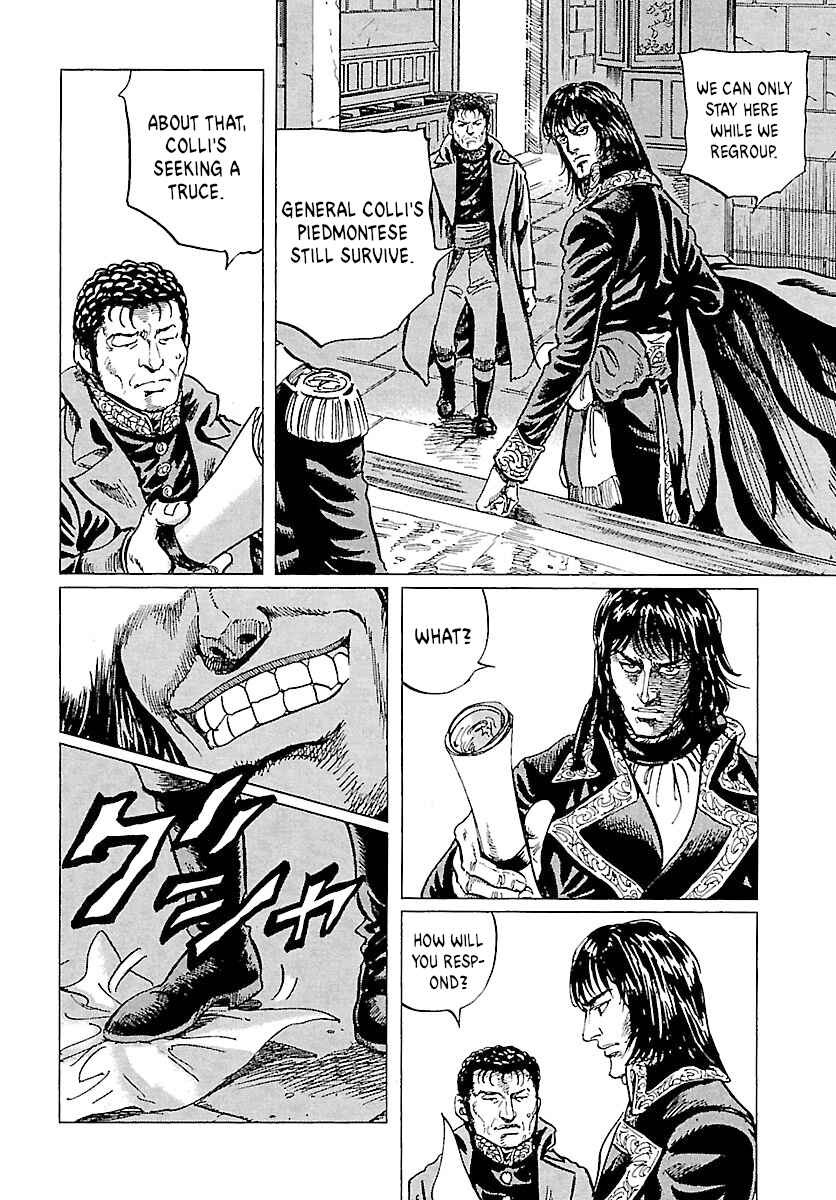 Napoleon - Age of the Lion Chapter 51 - Page 4