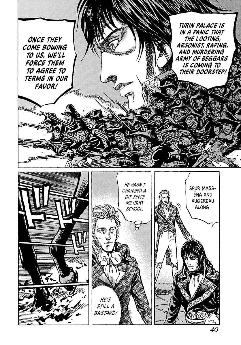 Napoleon - Age of the Lion Chapter 51 - Page 6