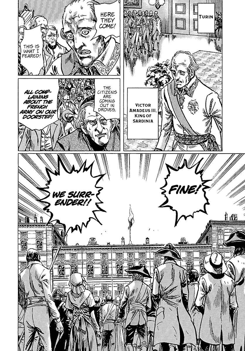 Napoleon - Age of the Lion Chapter 51 - Page 8