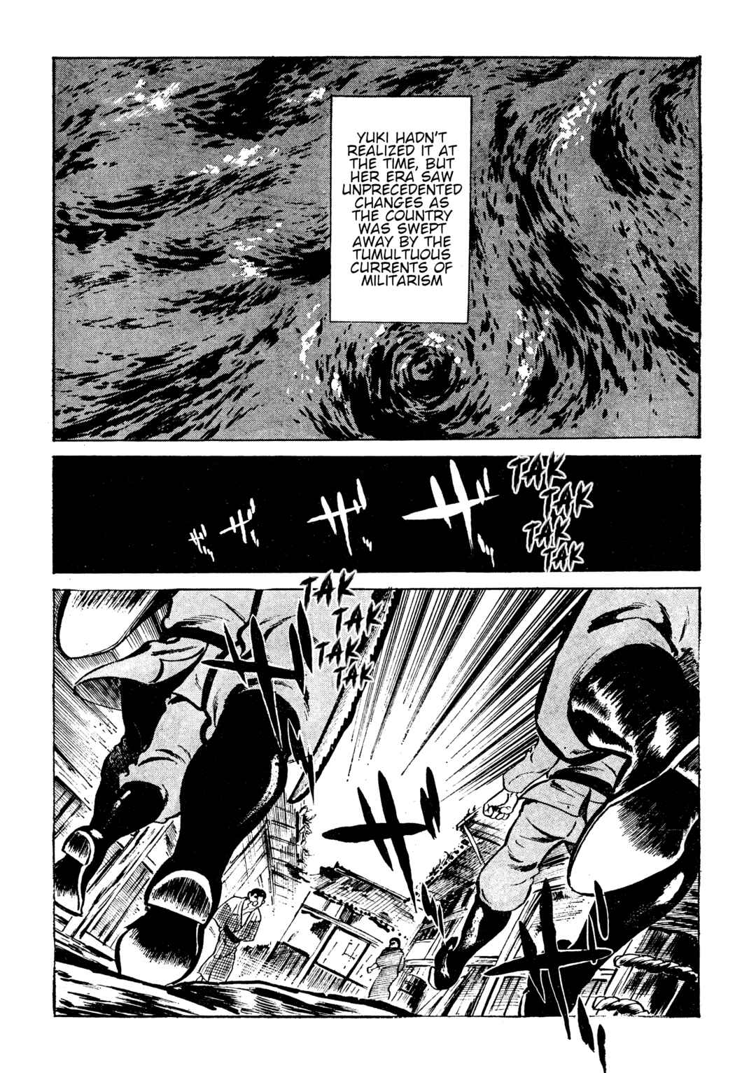 Shura Yukihime - Fukkatsu no Shou Chapter 26 - Page 3