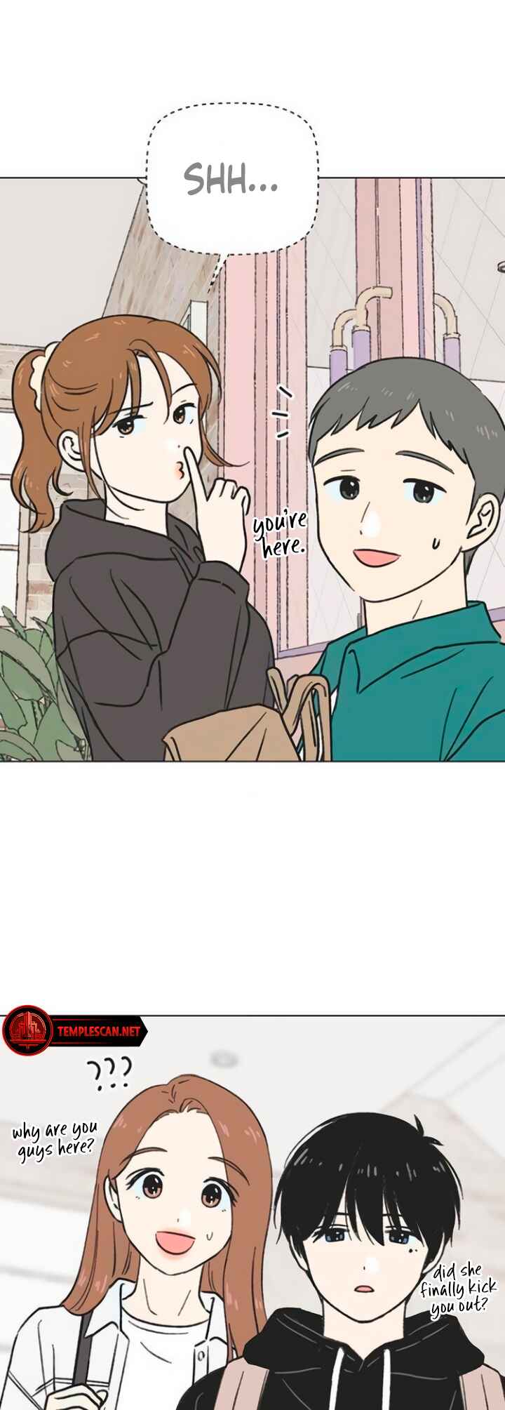 Cheongchun Love-some Chapter 12 - Page 12