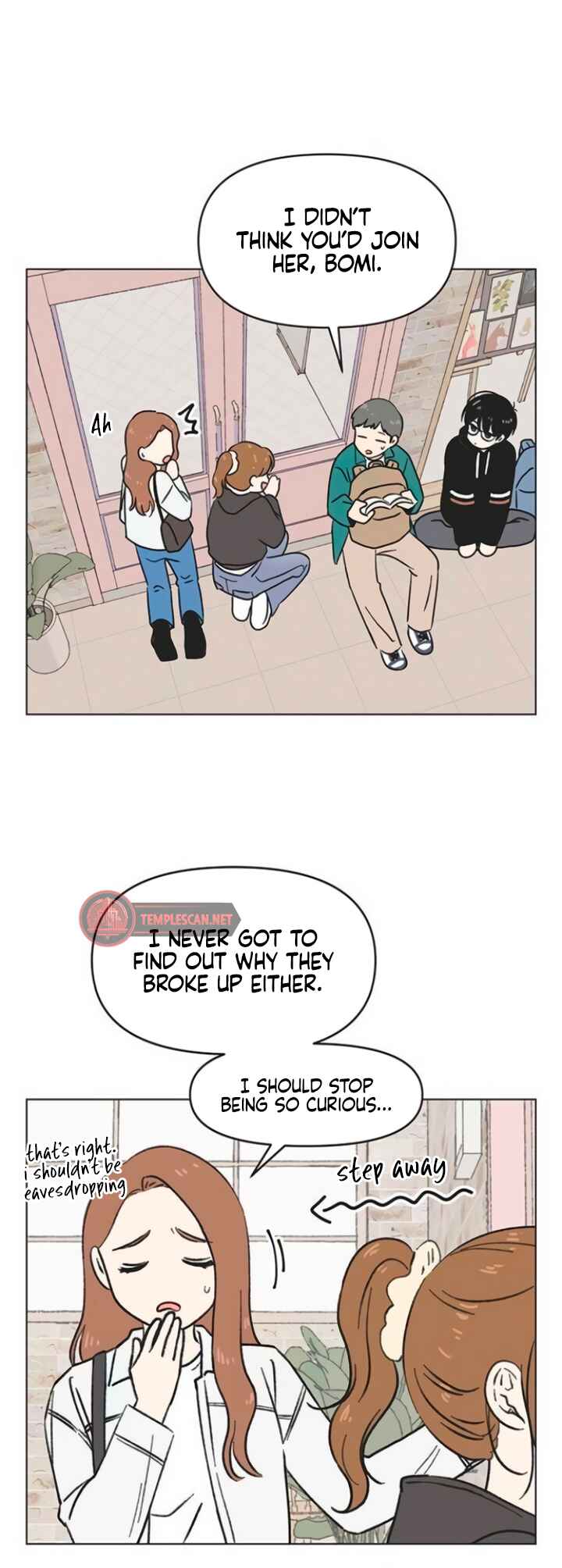 Cheongchun Love-some Chapter 12 - Page 17