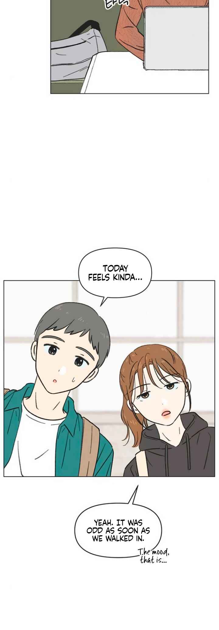 Cheongchun Love-some Chapter 12 - Page 2
