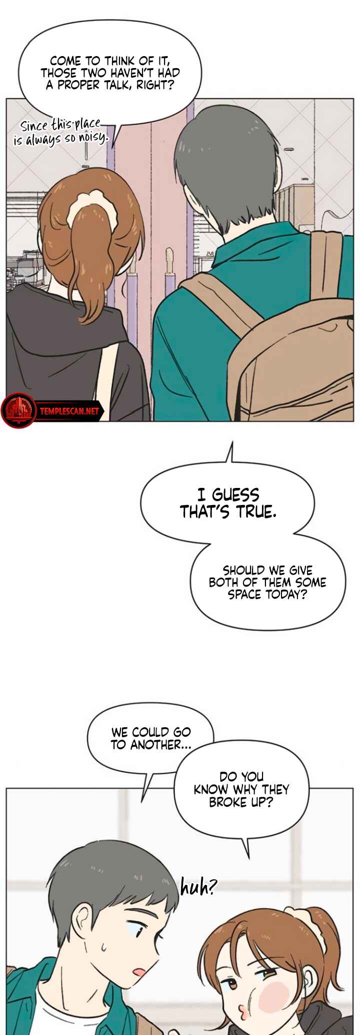 Cheongchun Love-some Chapter 12 - Page 3