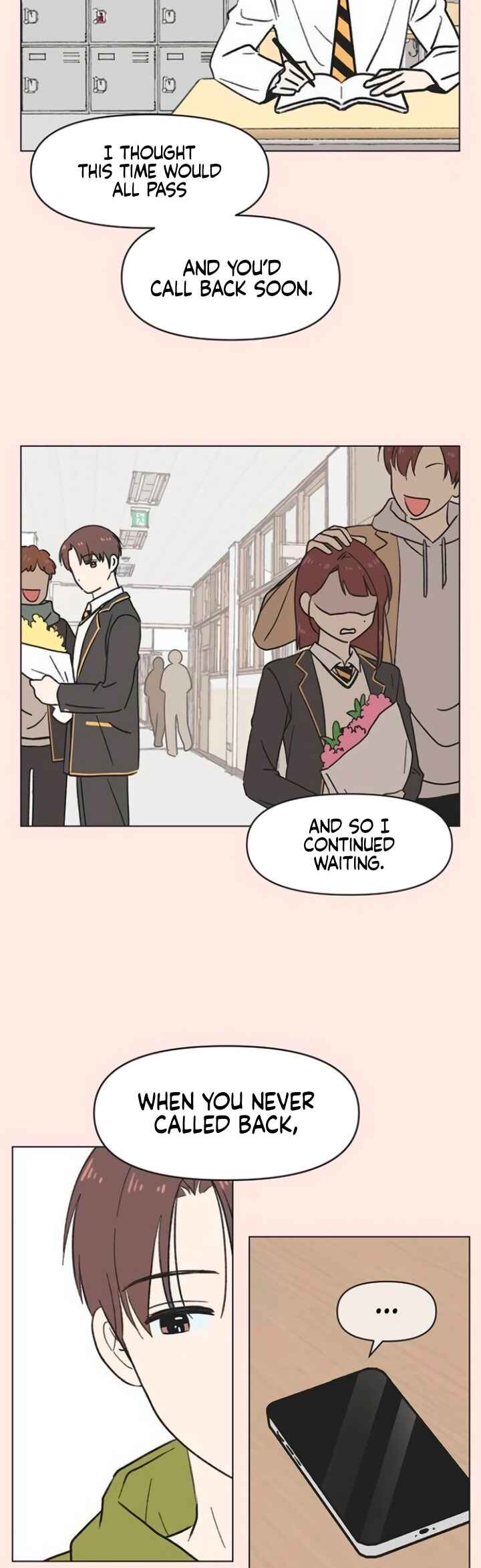 Cheongchun Love-some Chapter 12 - Page 8