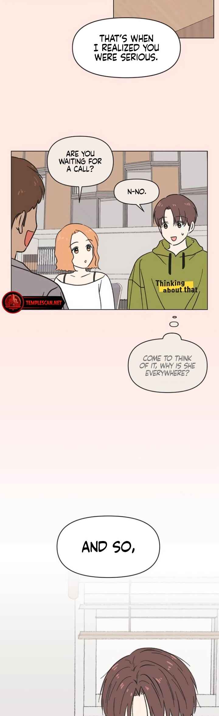 Cheongchun Love-some Chapter 12 - Page 9