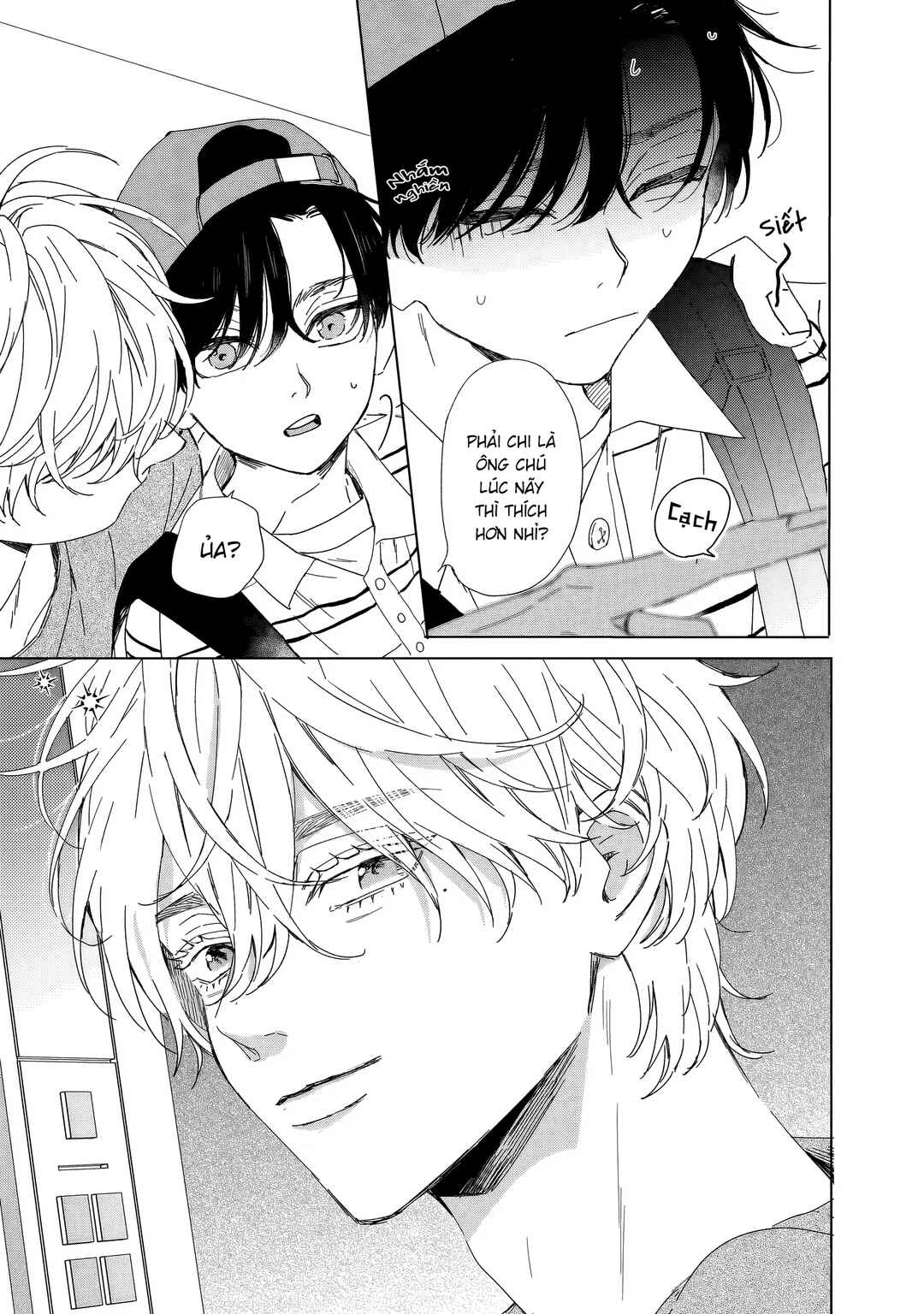 Unmei Dakara Akiramete? Chapter 1 - Page 9