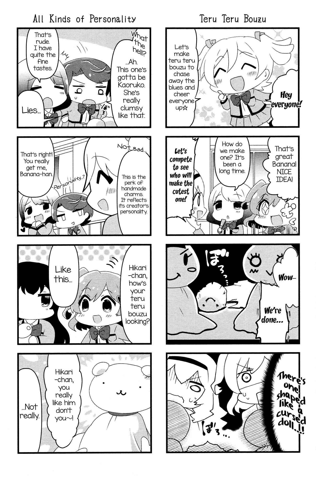 4-Koma Starlight Chapter 6 - Page 2