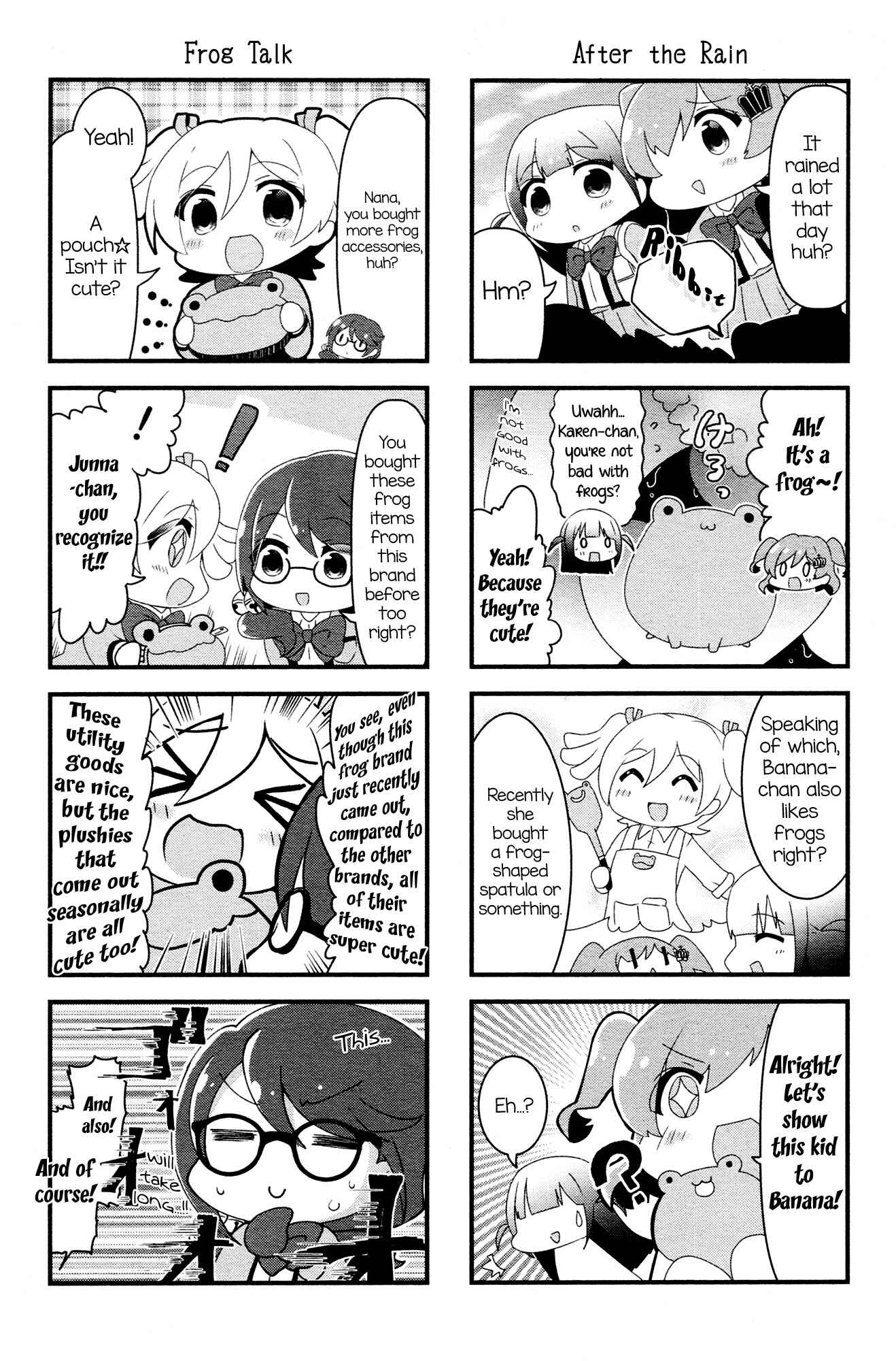 4-Koma Starlight Chapter 6 - Page 4