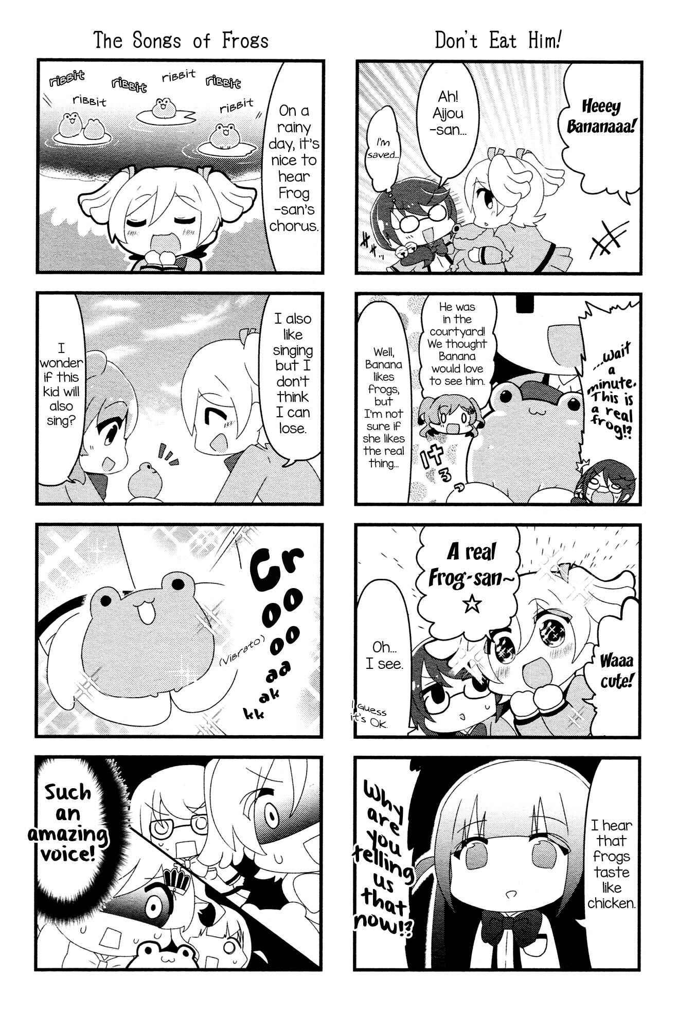 4-Koma Starlight Chapter 6 - Page 5