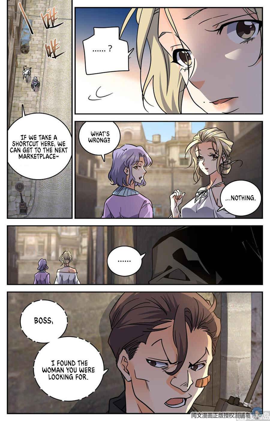 Versatile Mage Chapter 620 - Page 10