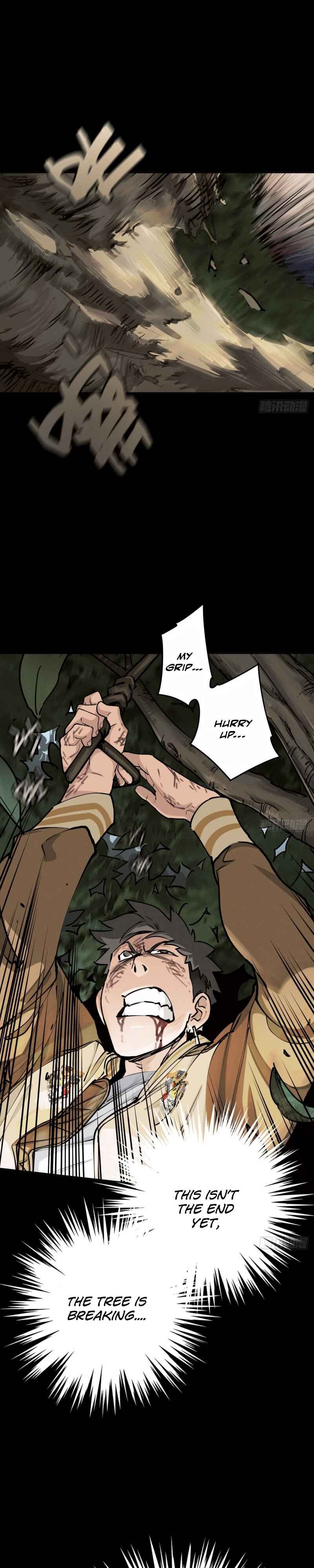 Trace of Doomsday Chapter 96 - Page 11