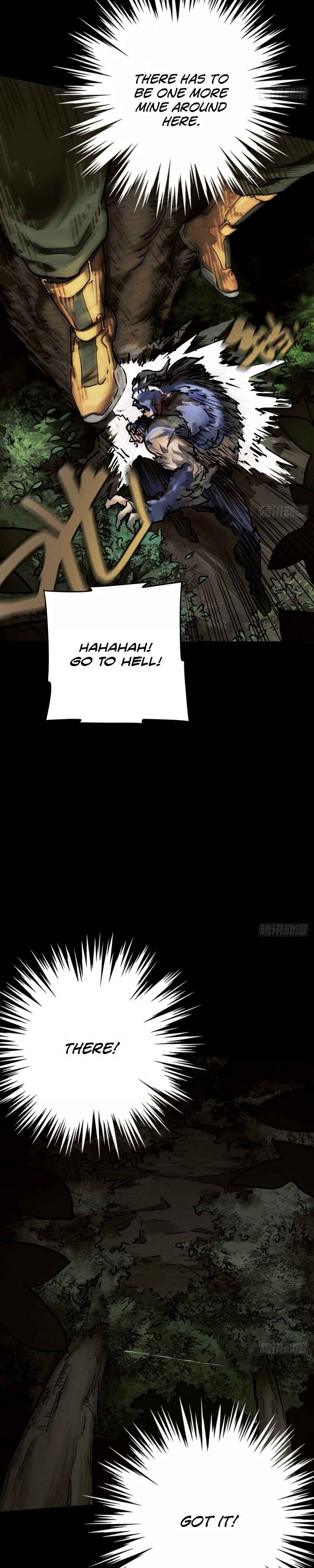 Trace of Doomsday Chapter 96 - Page 12