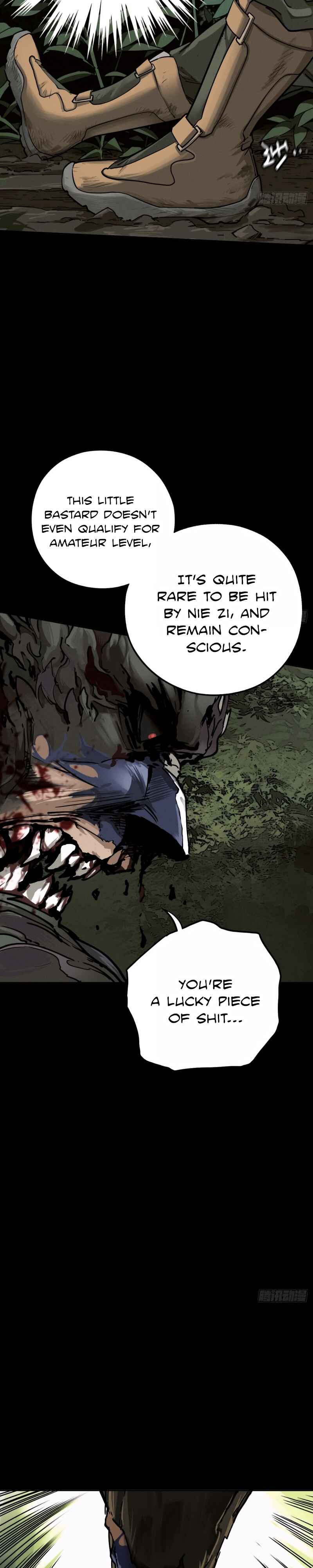 Trace of Doomsday Chapter 96 - Page 3