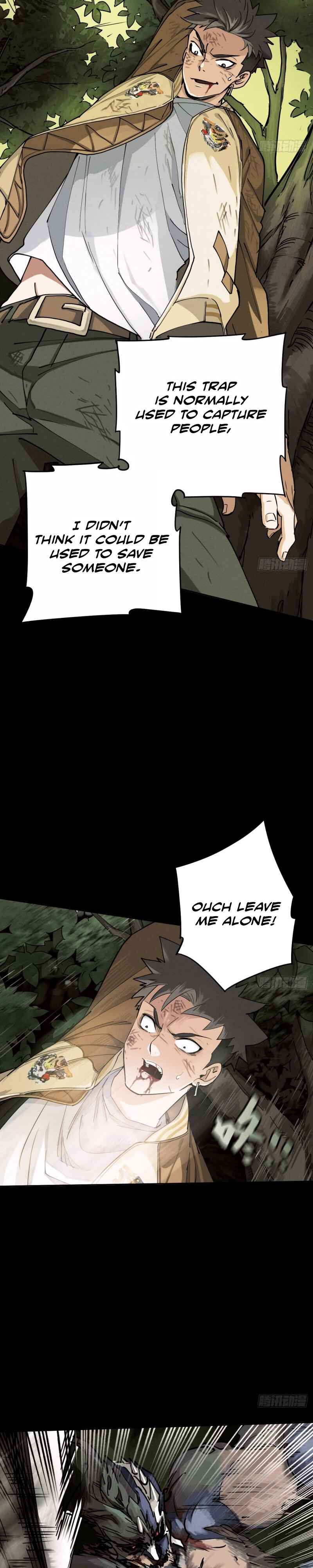 Trace of Doomsday Chapter 96 - Page 9