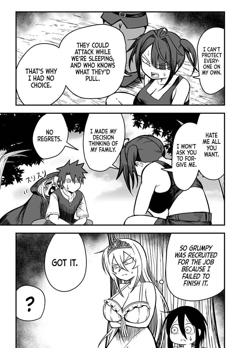 Hime Shin jatta! Chapter 15 - Page 12