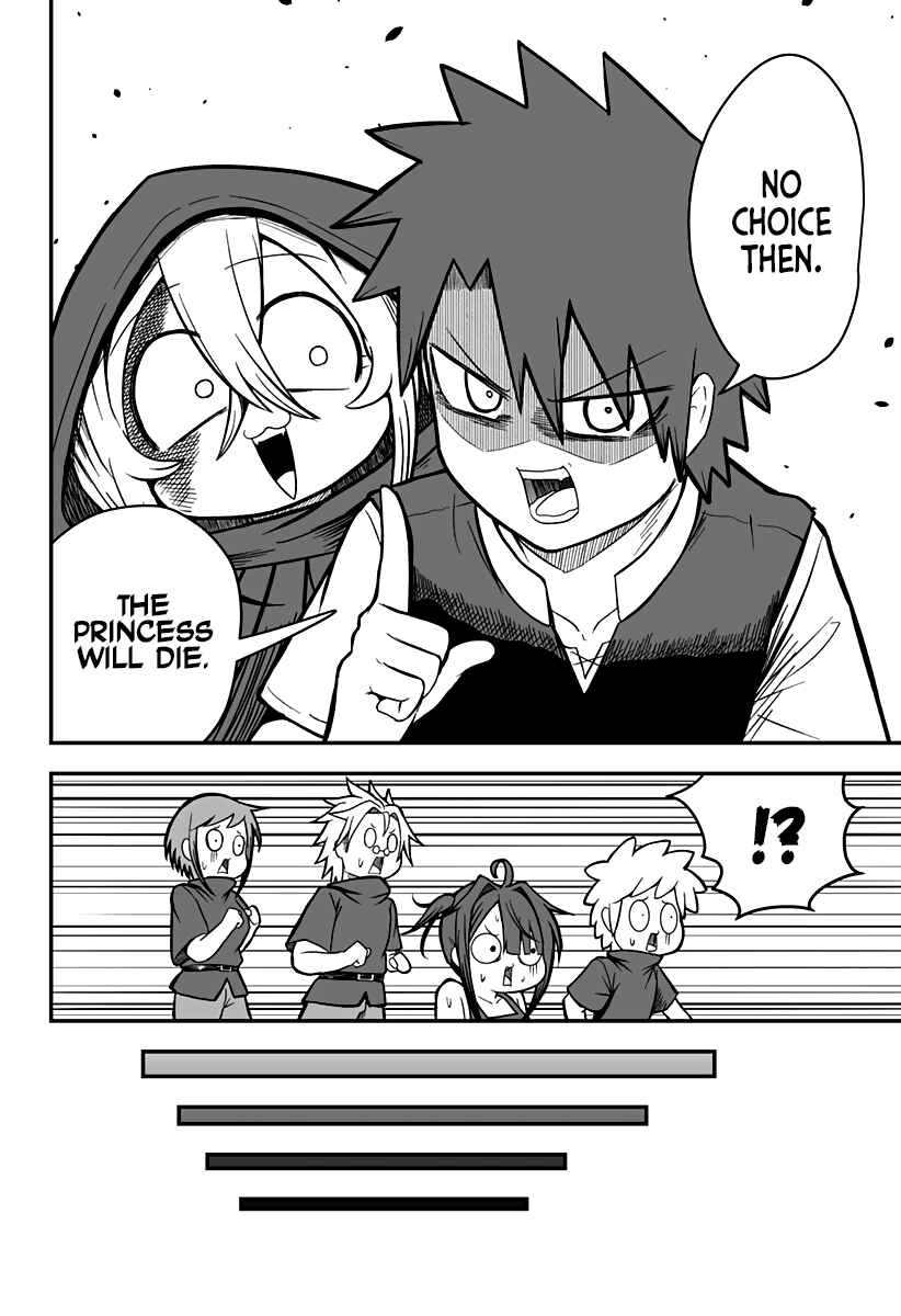 Hime Shin jatta! Chapter 15 - Page 13
