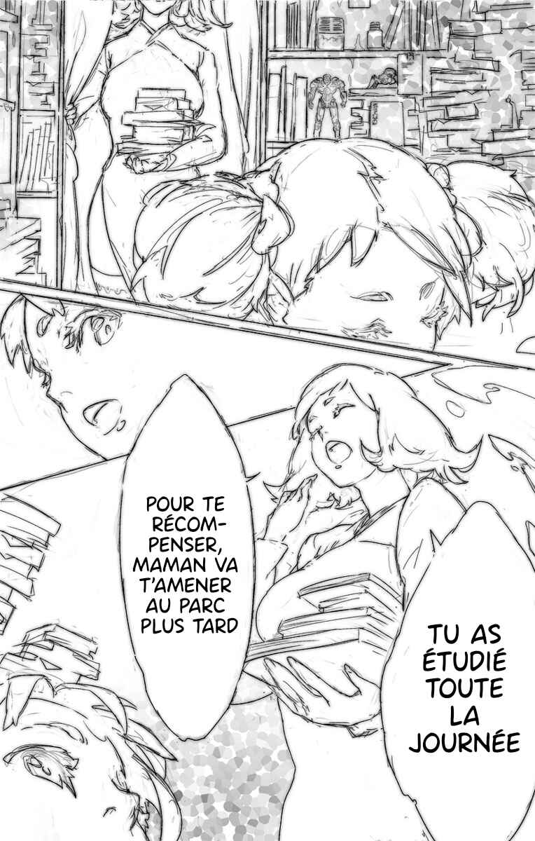 Mom, Please Punish Me Again Chapter ? - Page 3