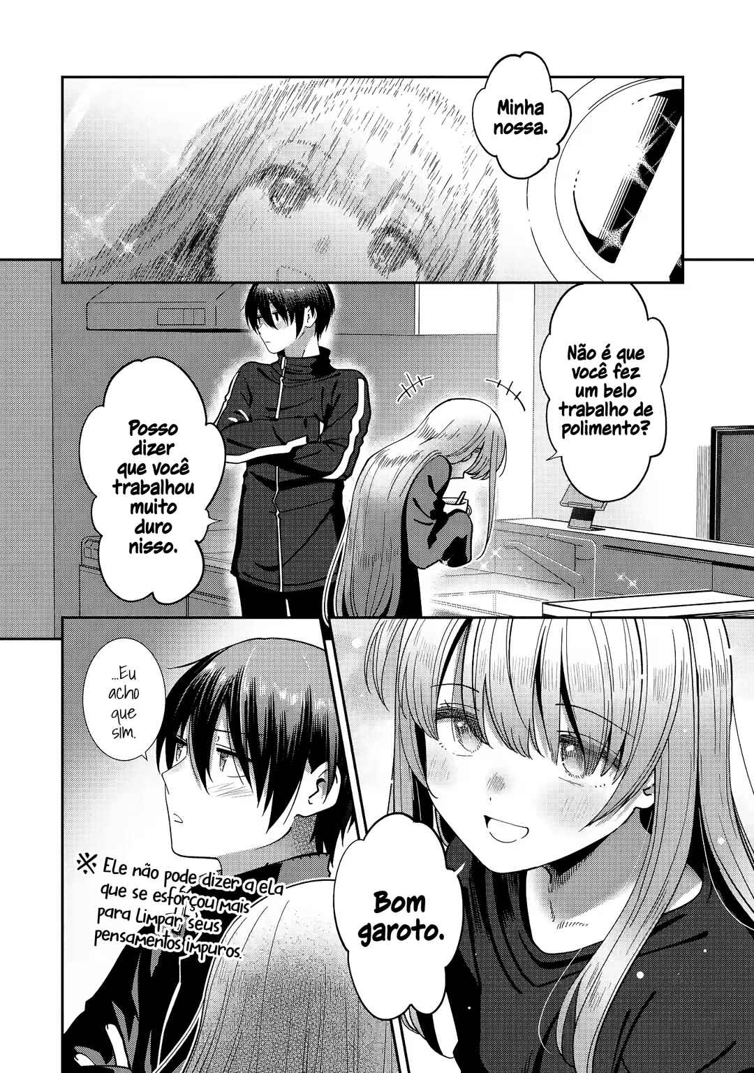 Otonari no Tenshi-sama ni Itsunomanika Dame Ningen ni Sareteita Ken: after the rain Chapter 31 - Page 5
