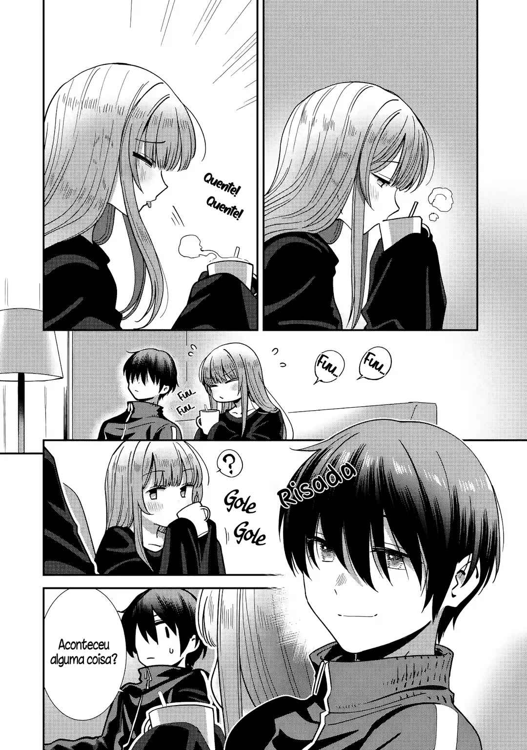 Otonari no Tenshi-sama ni Itsunomanika Dame Ningen ni Sareteita Ken: after the rain Chapter 31 - Page 7