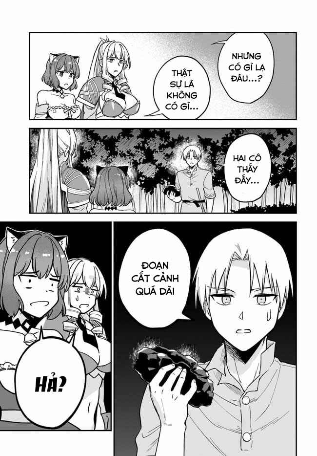 RTA Sousha wa Game Sekai kara Kaerenai Chapter 5.1 - Page 11