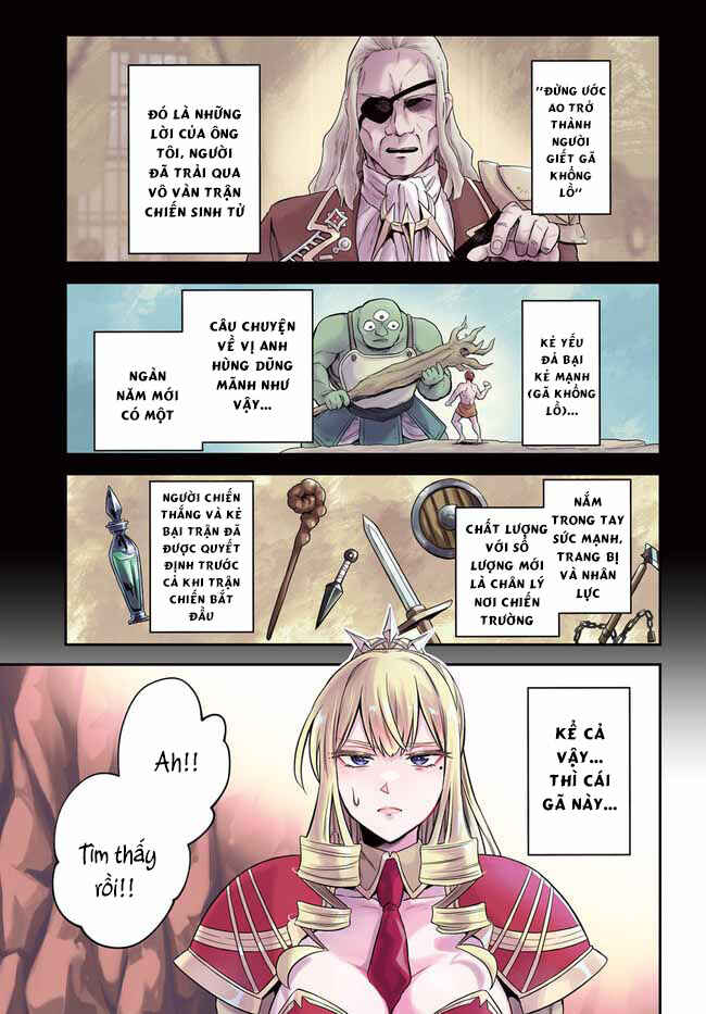 RTA Sousha wa Game Sekai kara Kaerenai Chapter 5.1 - Page 2