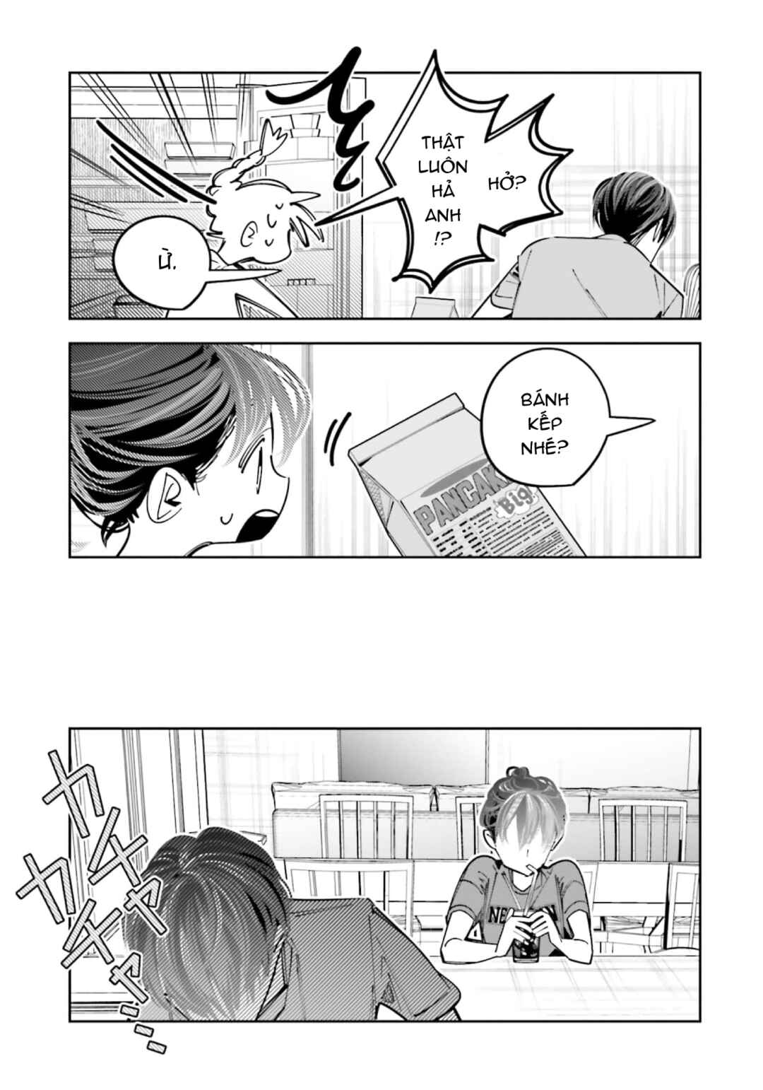 Death Game Manga no Kuromaku Satsujinki no Imouto ni Tensei shite Shippai shita Chapter 16 - Page 22