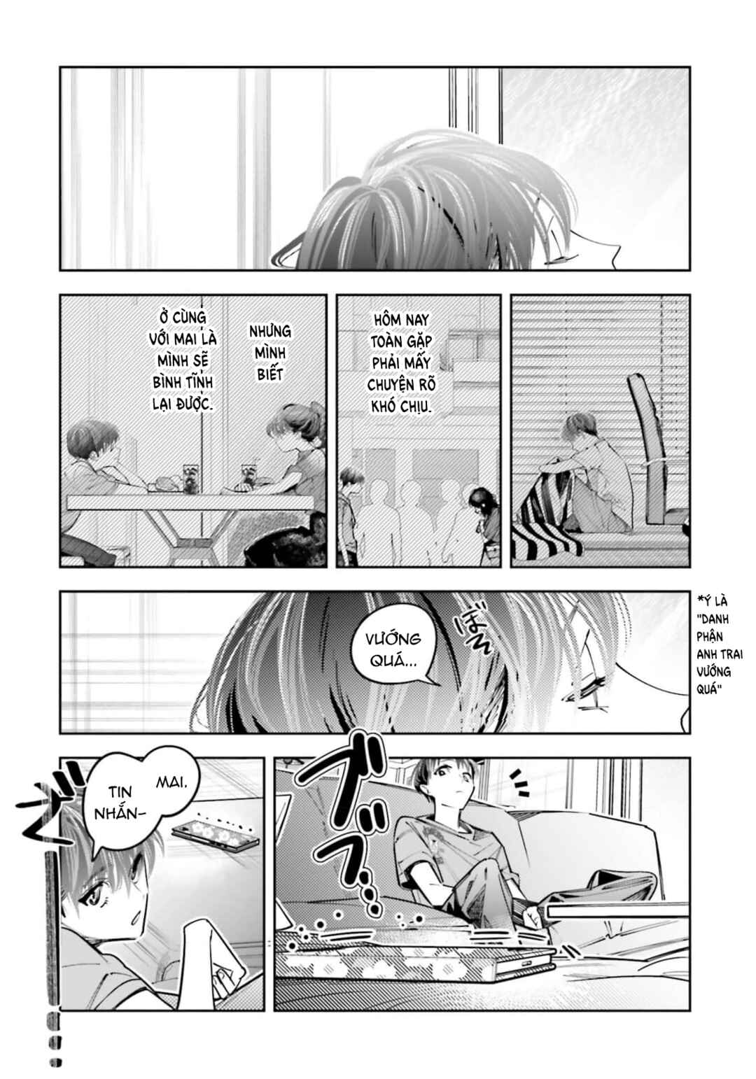 Death Game Manga no Kuromaku Satsujinki no Imouto ni Tensei shite Shippai shita Chapter 16 - Page 30