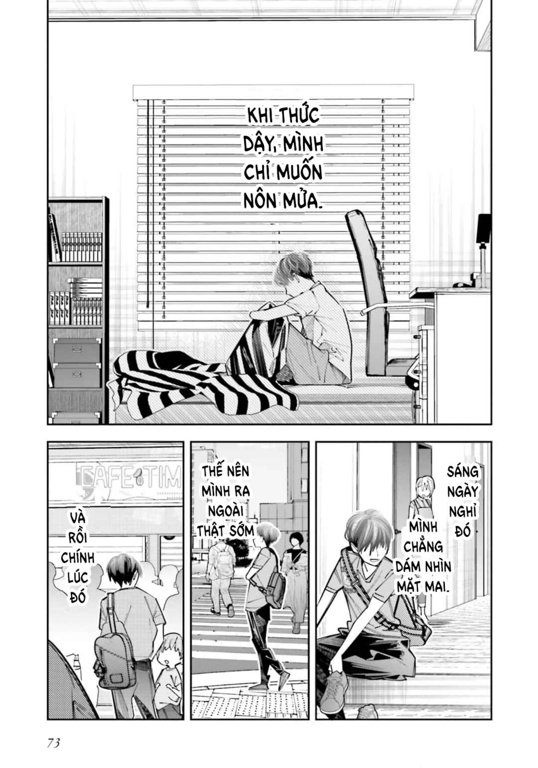 Death Game Manga no Kuromaku Satsujinki no Imouto ni Tensei shite Shippai shita Chapter 16 - Page 6