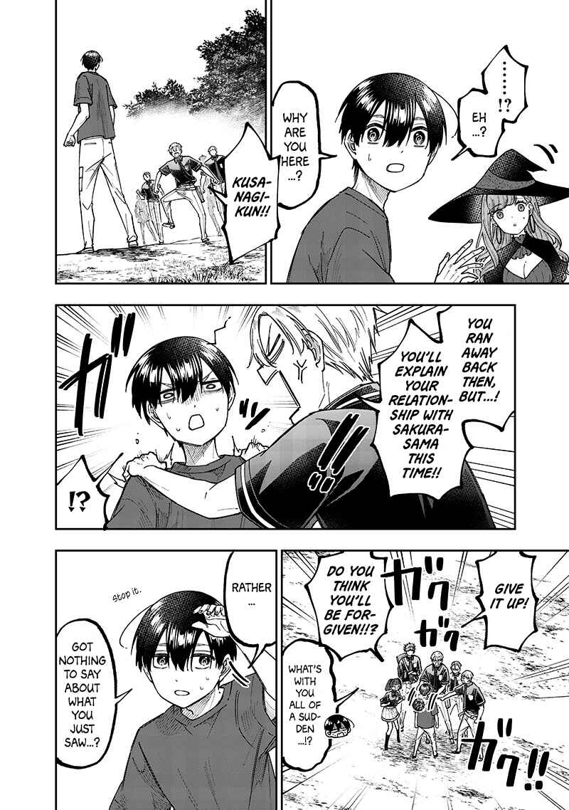 Kyuuseishu «Messiah» ~Isekai wo Sukutta Motoyuusha ga Mamono no Afureru Genjitsu Sekai wo Musou Suru~ Chapter 52 - Page 11