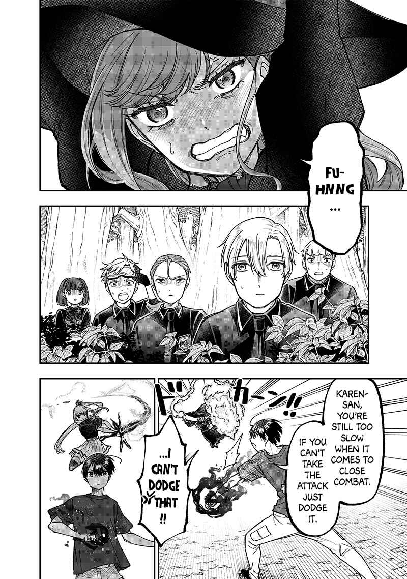 Kyuuseishu «Messiah» ~Isekai wo Sukutta Motoyuusha ga Mamono no Afureru Genjitsu Sekai wo Musou Suru~ Chapter 52 - Page 5
