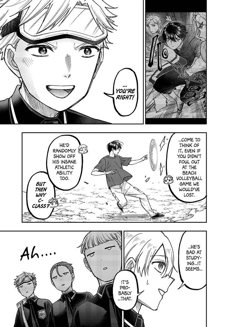 Kyuuseishu «Messiah» ~Isekai wo Sukutta Motoyuusha ga Mamono no Afureru Genjitsu Sekai wo Musou Suru~ Chapter 52 - Page 8