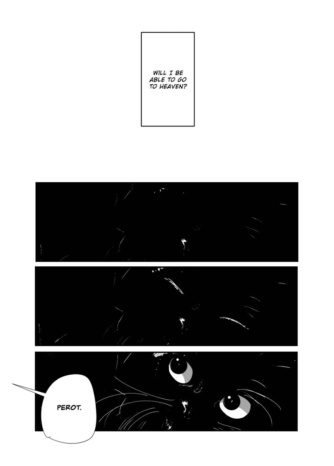 Black Cat Jiumin Chapter 1 - Page 12